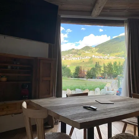 Frühstückspension Da Lucia 2 Bormio