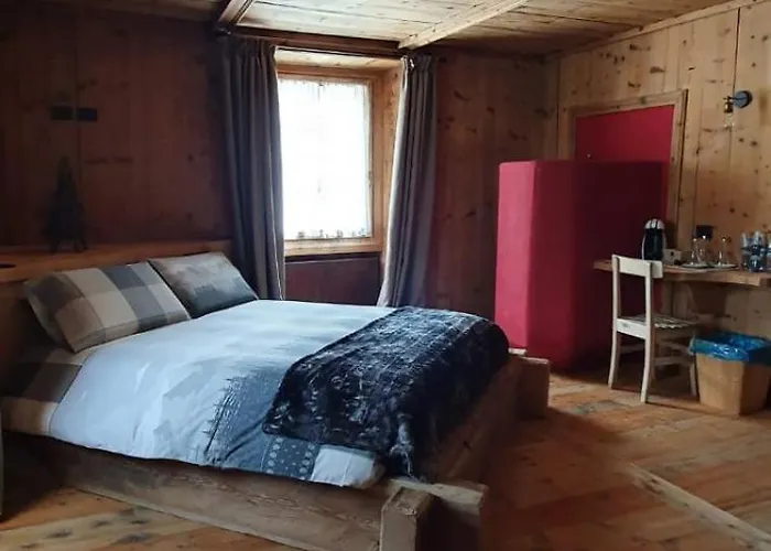 Frühstückspension Da Lucia 2 Bormio