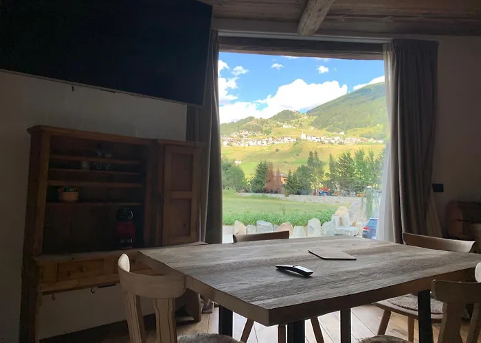 Bed & Breakfast Da Lucia 2 Bormio