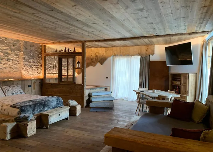 Bed & Breakfast Da Lucia 2 Bormio