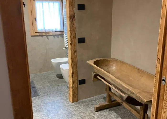 Da Lucia 2 Frühstückspension Bormio